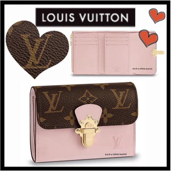 限定便利でめちゃ可愛 LOUIS VUITTON ルイヴィトンスーパーコピー ミニ財布 20010408